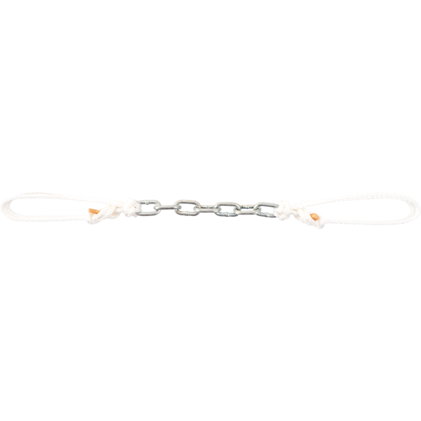Martin String & Dog Link Chain Curb Strap