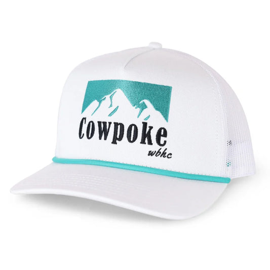 Whiskey Bent Hat Co - Cowboy Killer 2.0 Cap - Menthol - Irvine Tack & Western Wear