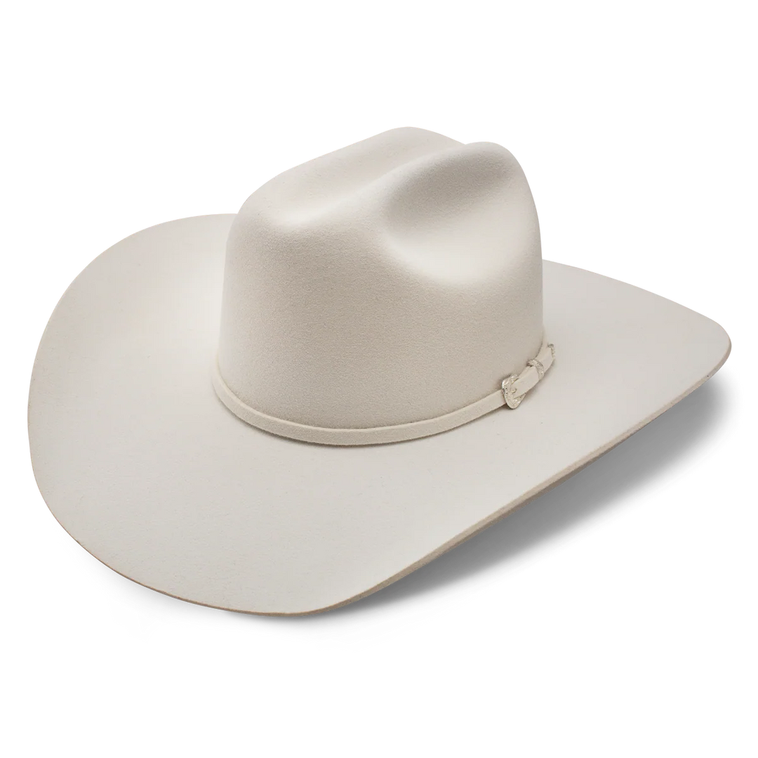 Charlie 1 Horse The Cowgirl Wool  Hat- White