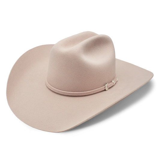 Charlie 1 Horse Wool The Cowgirl Hat- Pink