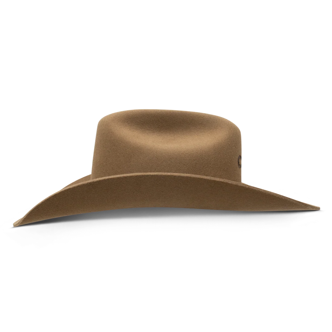 Charlie 1 Horse Wool The Cowgirl Hat- Pecan