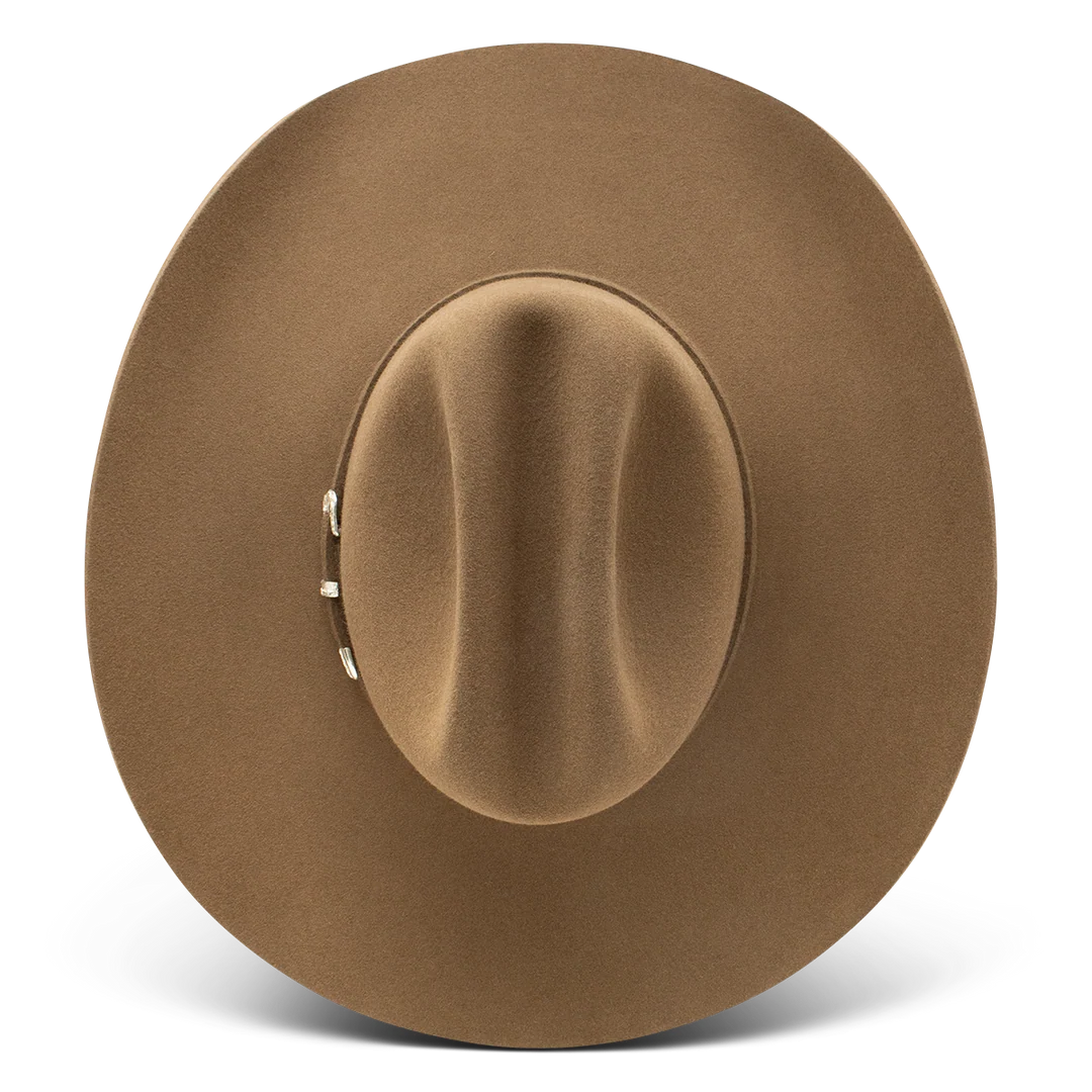 Charlie 1 Horse Wool The Cowgirl Hat- Pecan