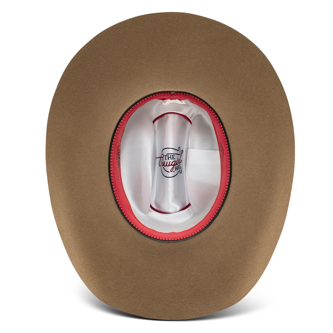 Charlie 1 Horse Wool The Cowgirl Hat- Pecan