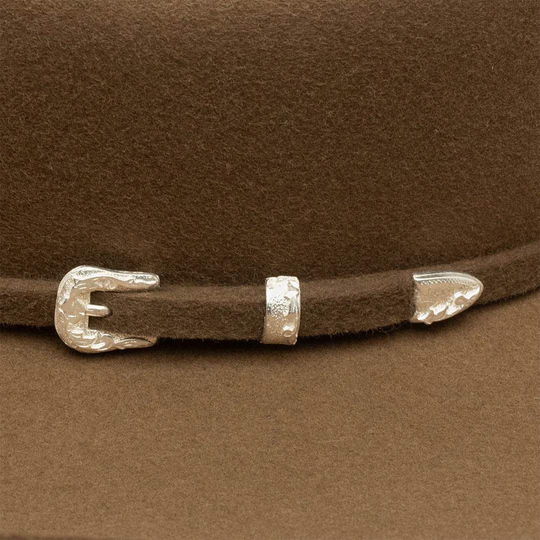 Charlie 1 Horse Wool The Cowgirl Hat- Pecan