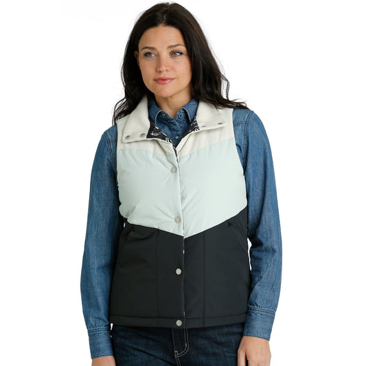 Cruel Women's Puffer Vest