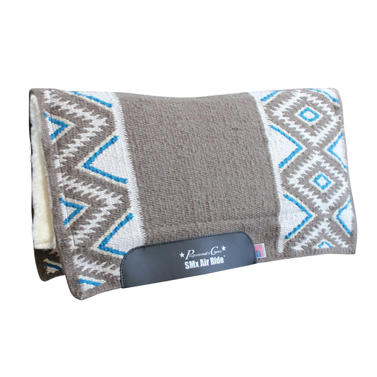 Professional's Choice SMX 33x38 Eldorado Fleece Saddle Pad