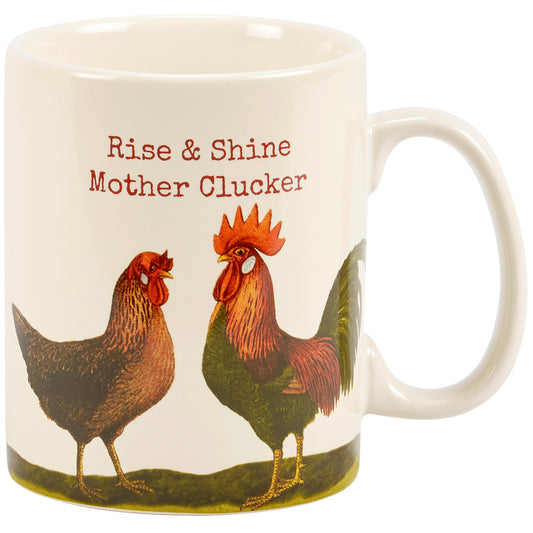 Mug - Rise & Shine