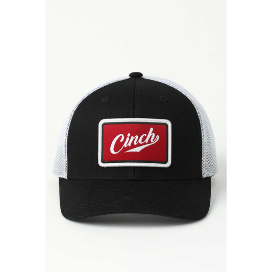 Cinch Men's Trucker Cap - Black