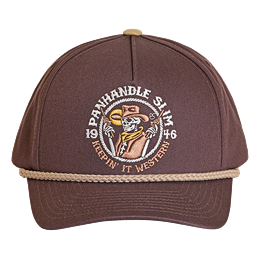 Panhandle Unisex Panhandle Slim Cap - Brown