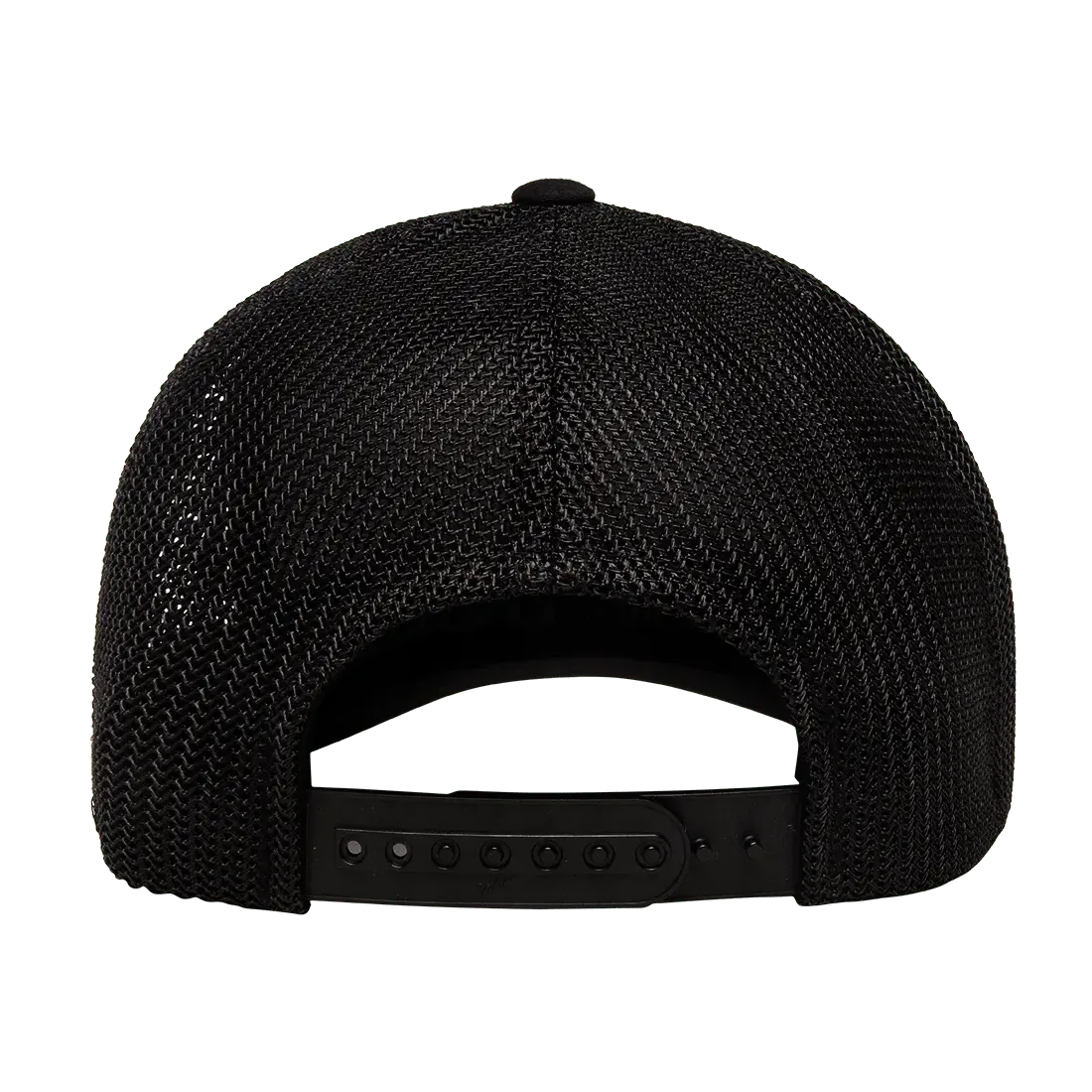 B8 Ranch Apparel 110 Flexfit SMALL Logo Cap - Coyote Brown/Black