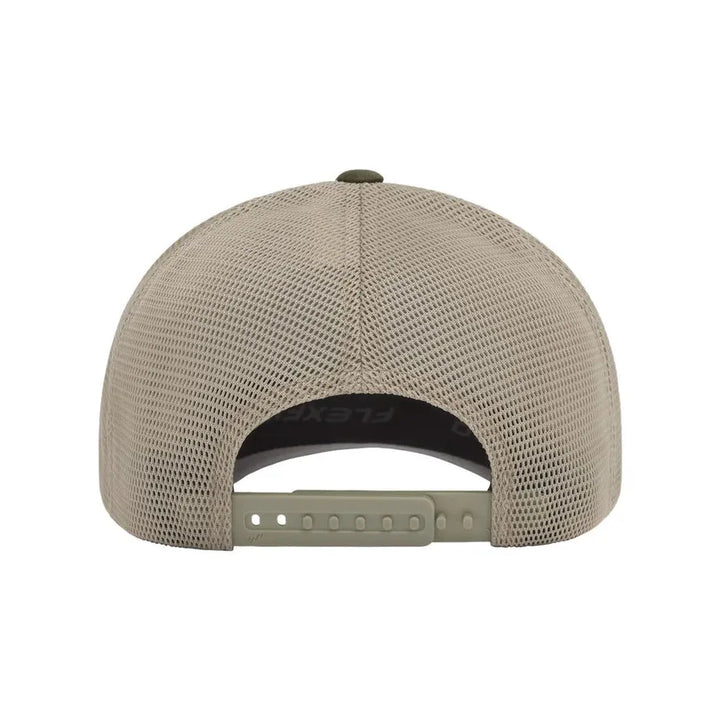 B8 Ranch Apparel LARGE Logo Cap - Olive/Khaki