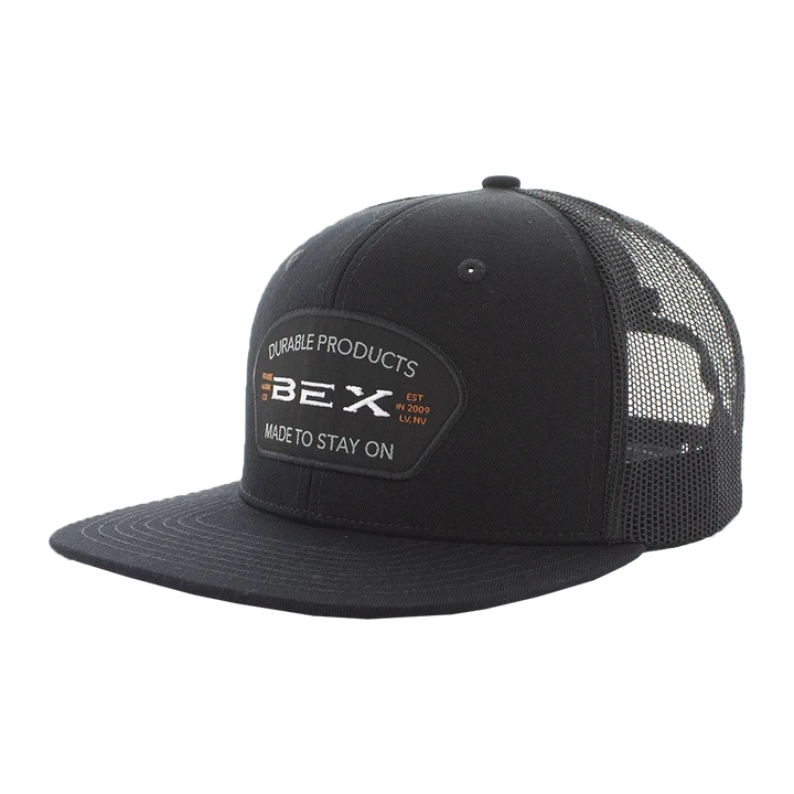 Bex Albany Cap - Black