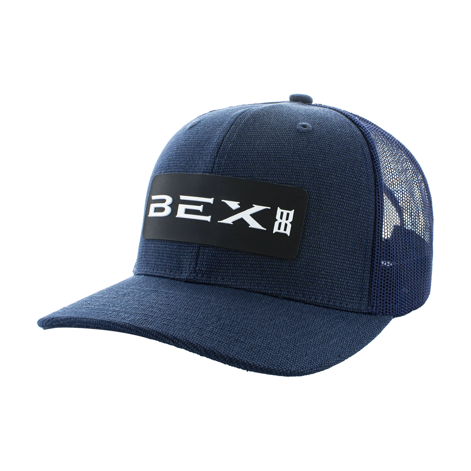 BEX Unisex Marshall Cap - Dark Royal