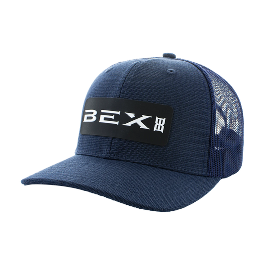 BEX Unisex Marshall Cap - Dark Royal