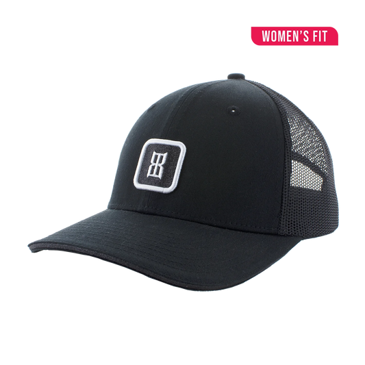 BEX Women's Sparky Cap - Black