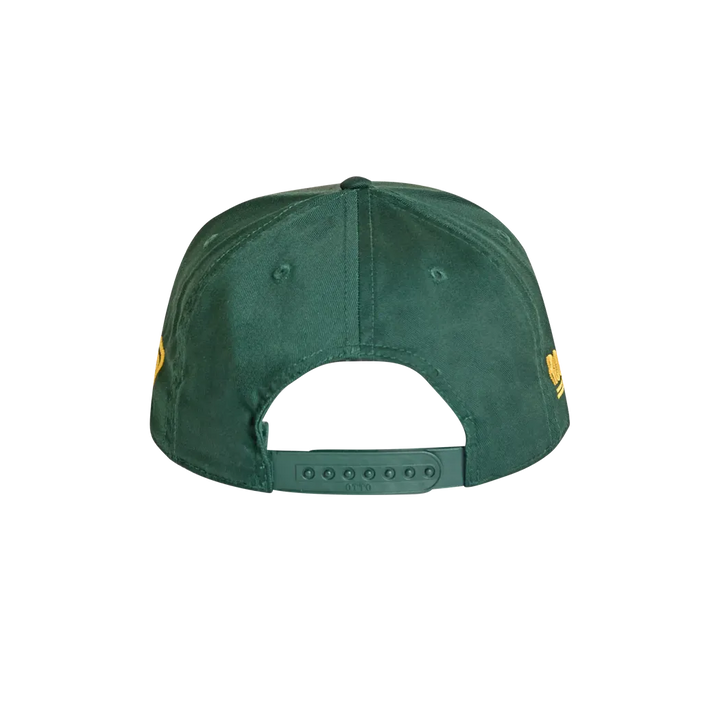 Rock &amp; Roll Koe Wetzel East Texas Cap - Green