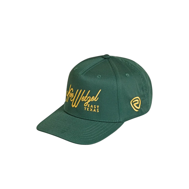 Rock &amp; Roll Koe Wetzel East Texas Cap - Green