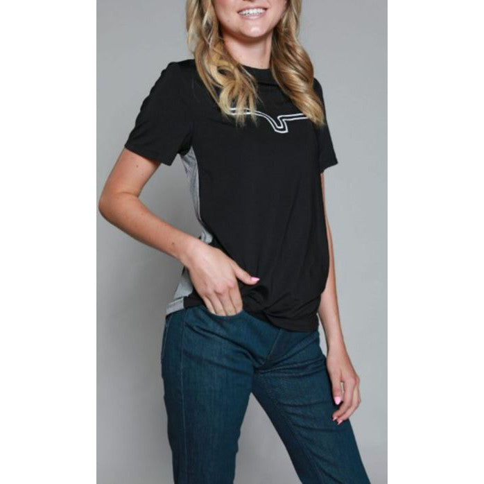 Kimes Women's Phase 2 Tech T-Shirt - Black