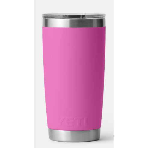 Yeti Rambler 591ml Tumbler w/Magslider Lid - Tropical Pink