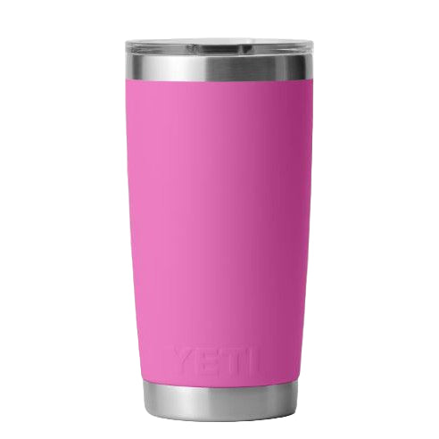 Yeti Rambler 591ml Tumbler w/Magslider Lid - Tropical Pink