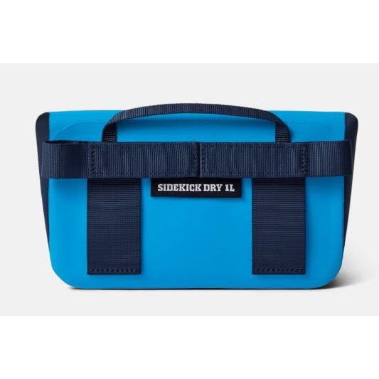 Yeti Sidekick Dry 1L - Big Wave Blue/Navy