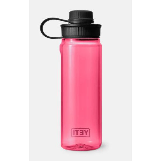 Yeti Yonder 750ml Water Bottle w/Yonder Chug Cap - Tropical Pink