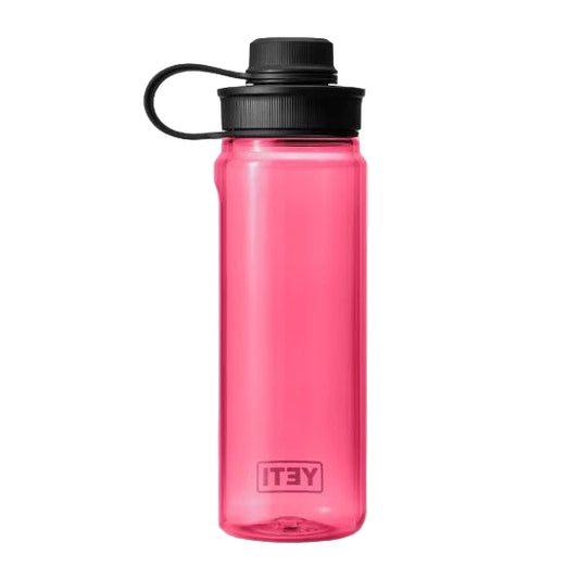 Yeti Yonder 750ml Water Bottle w/Yonder Chug Cap - Tropical Pink