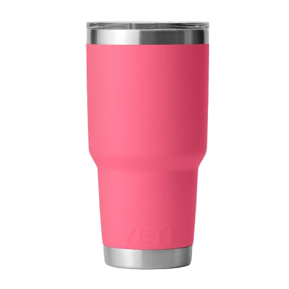 Yeti Rambler 887ml Tumbler w/Magslider Lid - Tropical Pink