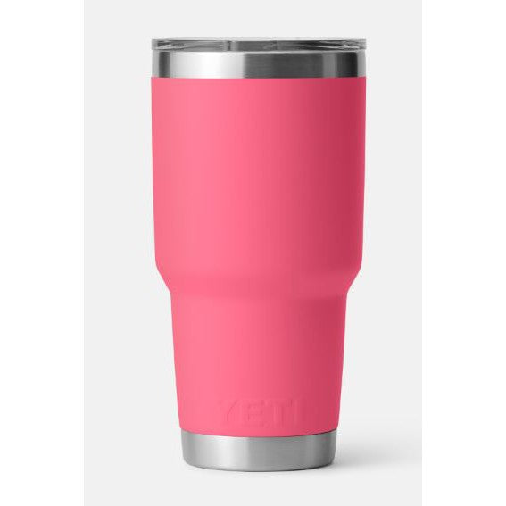 Yeti Rambler 887ml Tumbler w/Magslider Lid - Tropical Pink