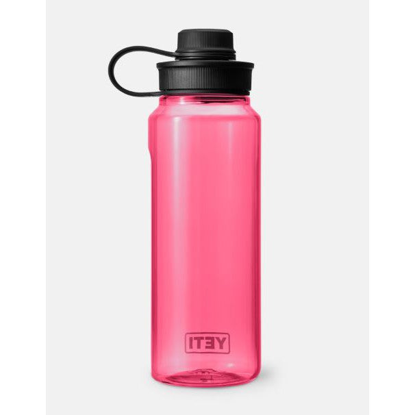 Yeti Yonder 1 L Water Bottle w/Yonder Chug Cap - Tropical Pink