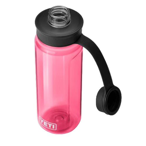 Yeti Yonder 750ml Water Bottle w/Yonder Chug Cap - Tropical Pink