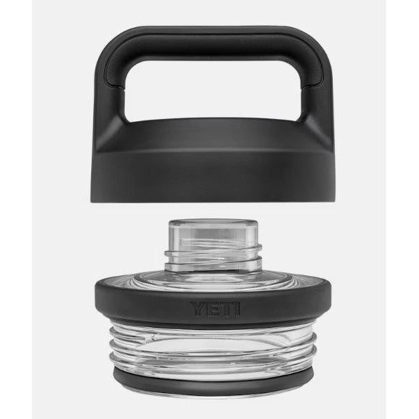 Yeti Rambler 1L Water Bottle w Chug Cap - Tropical Pink