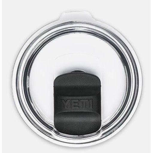 YETI Rambler 295 mL Stackable Mug with DuraSip Ceramic Lining - Rescue Red