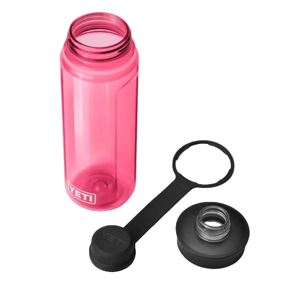 Yeti Yonder 750ml Water Bottle w/Yonder Chug Cap - Tropical Pink