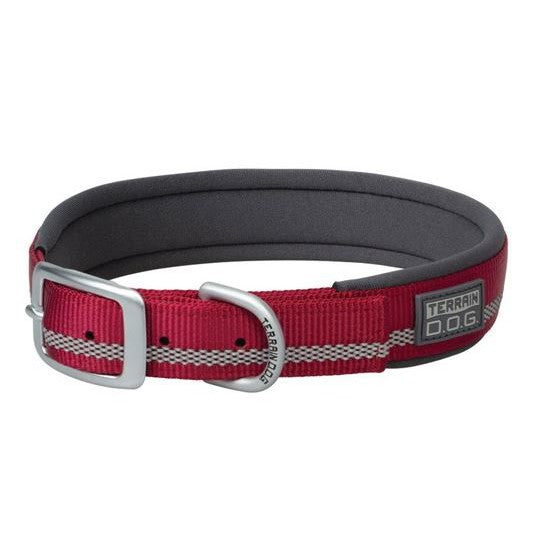 Weaver Reflective Dog Collar