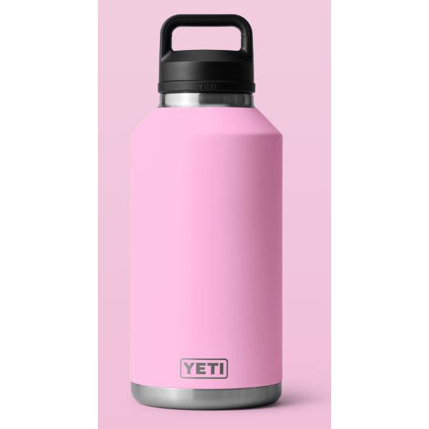 Yeti Rambler 1.36L Bottle w/Chug Cap - Power Pink