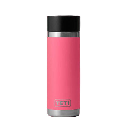 Yeti Rambler 532ml Hotshot Bottle w/Hotshot Cap - Tropical Pink