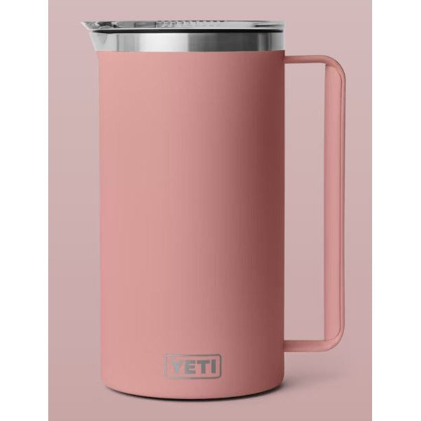 Yeti Rambler 1.9 Litre Pitcher - Sandstone Pink