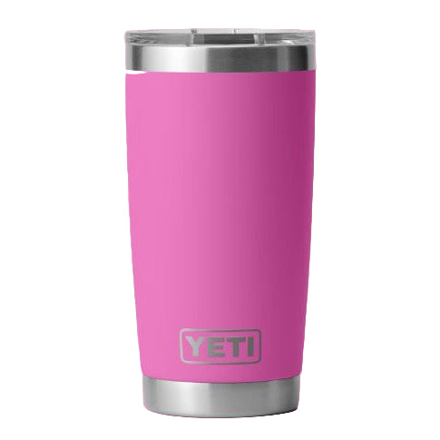 Yeti Rambler 591ml Tumbler w/Magslider Lid - Tropical Pink