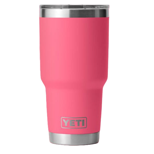 Yeti Rambler 887ml Tumbler w/Magslider Lid - Tropical Pink