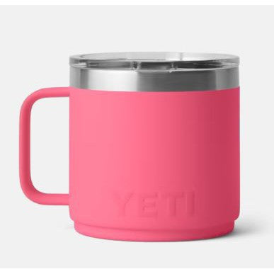 Yeti Rambler 118ml Stackable Mug- Tropical Pink