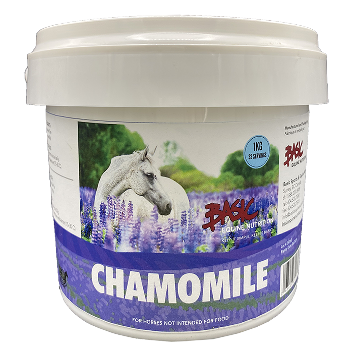 Basic Equine Chamomile 1 KG