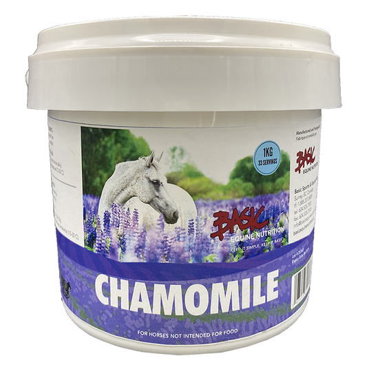Basic Equine Chamomile 1 KG