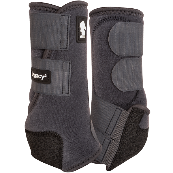 Classic Equine Legacy2 Front Support Boots