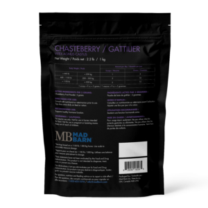 Mad Barn Chasteberry Powder