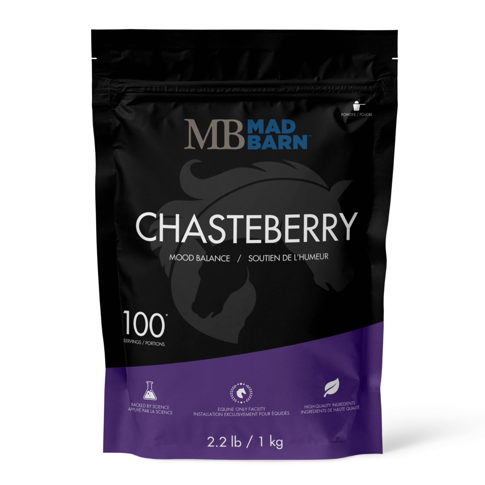 Mad Barn Chasteberry Powder