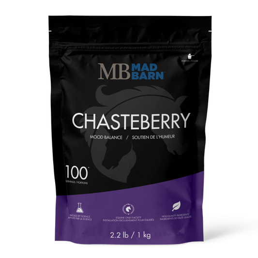 Mad Barn Chasteberry Powder