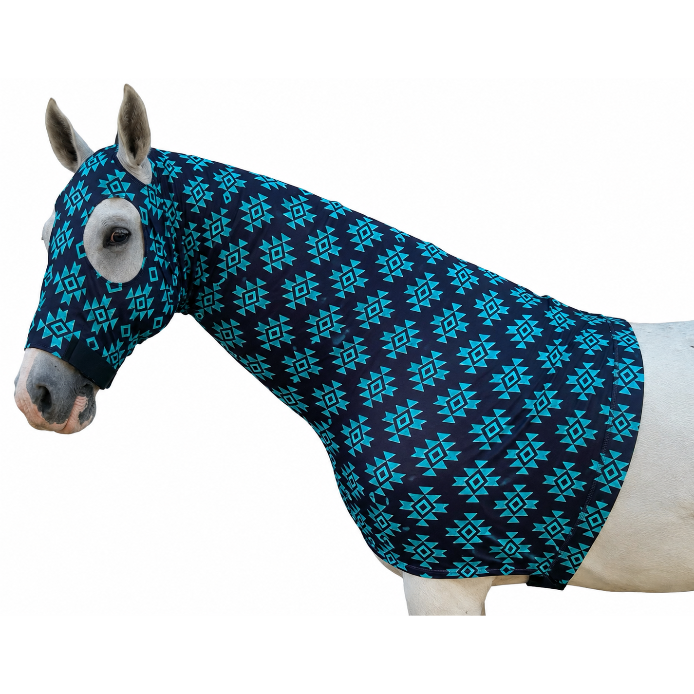 Irvine's Lycra Hood with Full Zipper