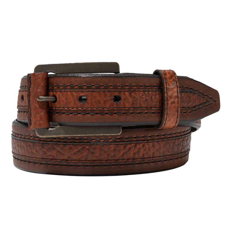 Lejon Men's Chippewa Belt - Saddle - Irvine Tack & Western Wear
