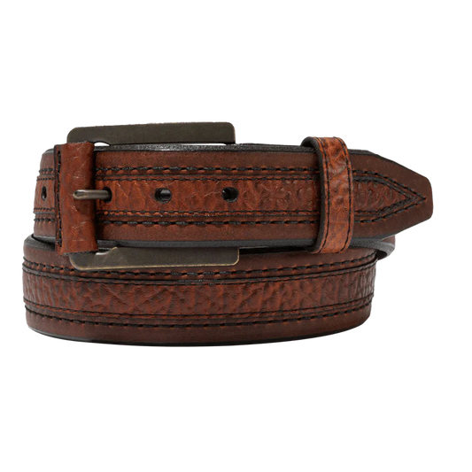 Lejon Men's Chippewa Belt - Saddle